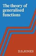 Theory Of Generalised Functions 2nd Edition