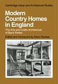 Modern Country Homes In England Arts & C