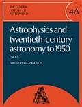Astrophysics & Twentieth Century Ast Pta
