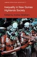 Inequality In New Guinea Highlands Soci