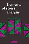 Elements of Stress Analysis