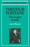 Theodor Fontane the Major Novels