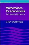 Mathematics For Economists