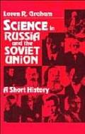 Science In Russia & The Soviet Union