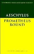 Aeschylus Prometheus Bound
