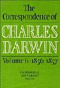 The Correspondence of Charles Darwin: Volume 6, 1856 1857