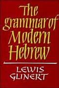 Grammar Of Modern Hebrew