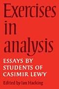 Exercises In Analysis Essays By Students