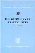 Geometry Of Fractal Sets