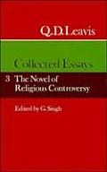 Collected Essays The Novel Of Religious
