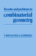 Results & Problems in Combinatorial Geometry