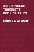 Economic Theorists Book Of Tales