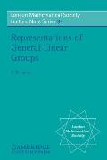 Representations Of General Linear Groups