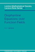 Diophantine Equations Over Function Fields