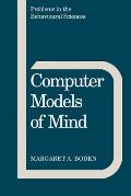 Computer Models of Mind