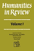 Humanities in Review: Volume 1