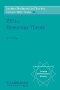 Zz/2 - Homotopy Theory