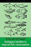 Ecological Studies Trop Fish C