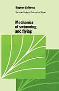 Mechanics of Swimming and Flying