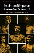 Empire and Emperors: Selections from Tacitus' Annals