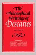 Philosophical Writings Of Descartes Volume 2
