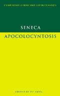 Seneca Apocolocyntosis