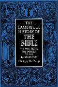 Cambridge History of the Bible Volume 2 the West from the Fathers to the Reformation