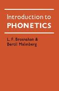 Introduction to Phntics