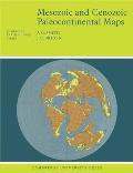 Mesozoic and Cenozoic Paleocontinental Maps
