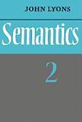 Semantics Volume 2