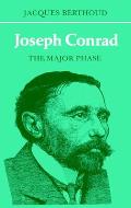 Joseph Conrad: The Major Phase