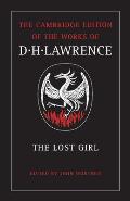 Lost Girl The Cambridge Edition Of The Works of D H Lawrence