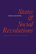 States & Social Revolutions A Comparative Analysis of France Russia & China
