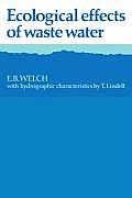 Ecological Effects of Waste Water