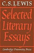 Selected Literary Essays