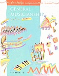General Musicianship