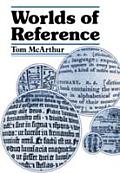 Worlds Of Reference Lexicography Learnin