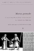 Musica Getutscht: A Treatise on Musical Instruments (1511) by Sebastian Virdung
