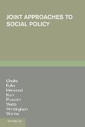 Joint Approaches to Social Pol