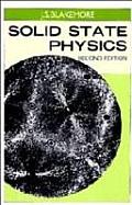 Solid State Physics 2nd Edition Updated