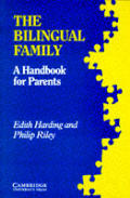 Bilingual Family A Handbook For Parents