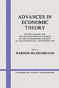 Advances in Economic Theory