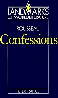 Rousseau, Confessions