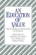An Education of Value