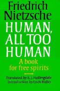 Human All Too Human A Book For Free Spir