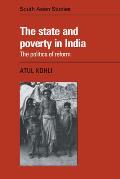 State & Poverty in India the Politics of Reform