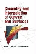 Geometry & Interpolation of Curves & Surfaces