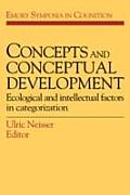 Concepts & Conceptual Development Ecolog