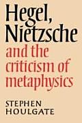 Hegel Nietzsche & The Criticism Of Metap