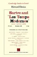 Sartre & Les Temps Modernes
